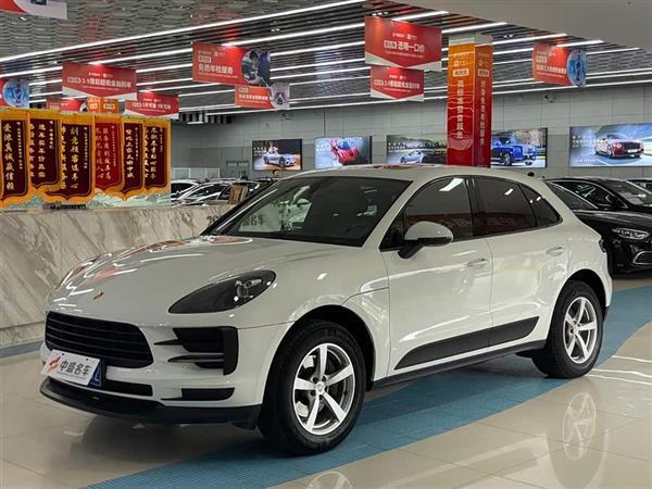 Macan 2020 Macan 2.0T