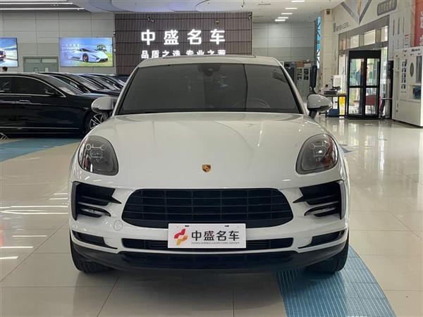Macan 2020 Macan 2.0T