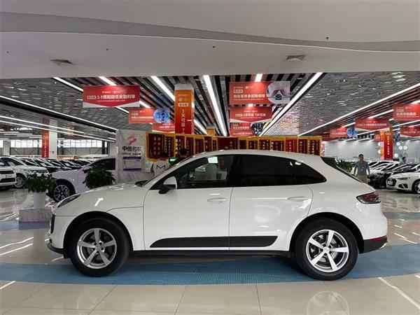 Macan 2020 Macan 2.0T