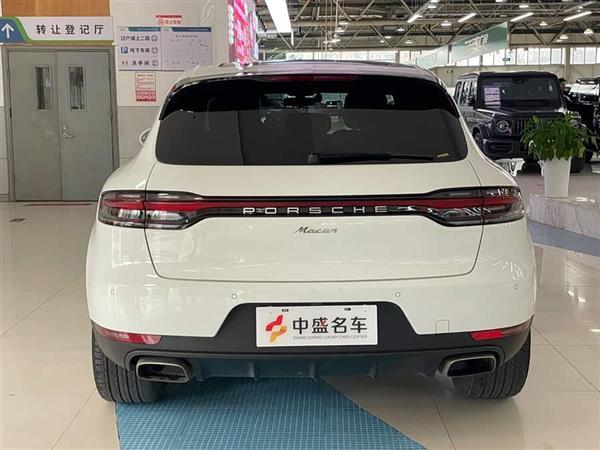 Macan 2020 Macan 2.0T