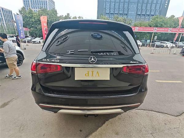 GLS 2020 GLS 450 