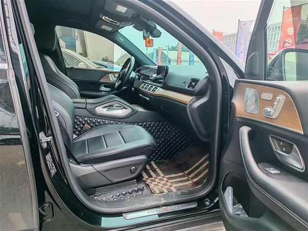 GLS 2020 GLS 450 