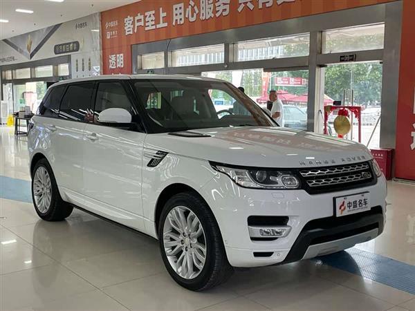 ʤ˶ 2015 3.0 SC V6 HSE