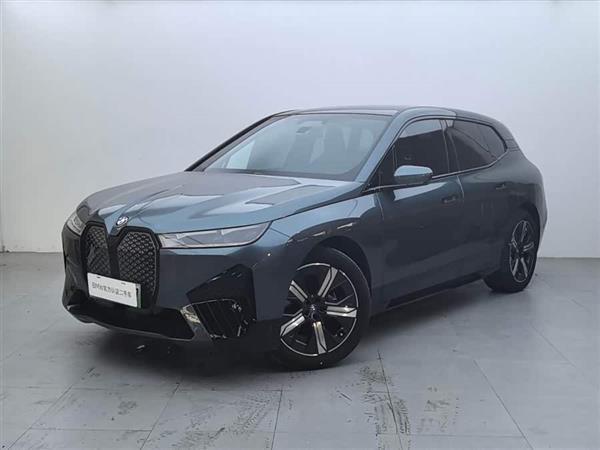 iX 2022 xDrive50