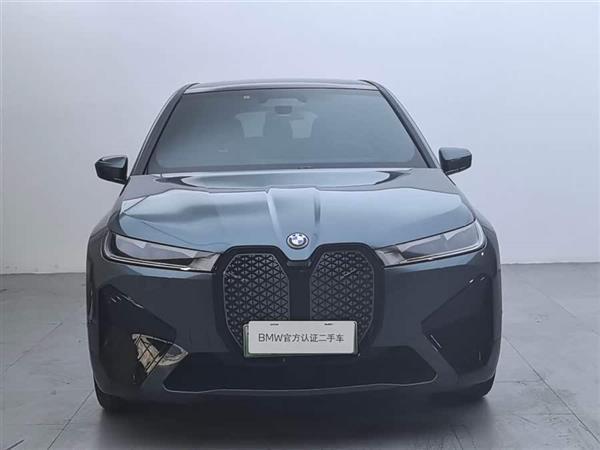 iX 2022 xDrive50