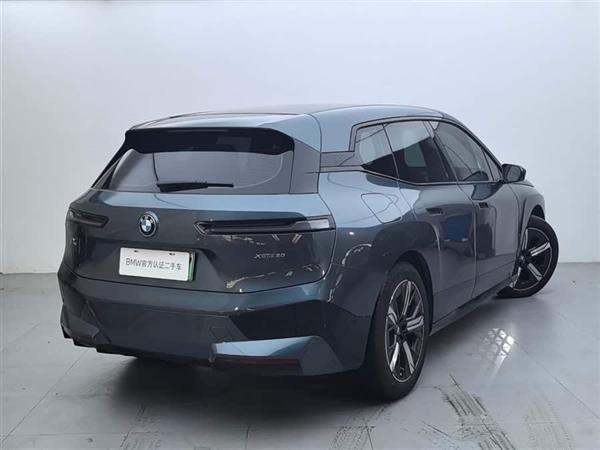 iX 2022 xDrive50
