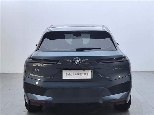 iX 2022 xDrive50