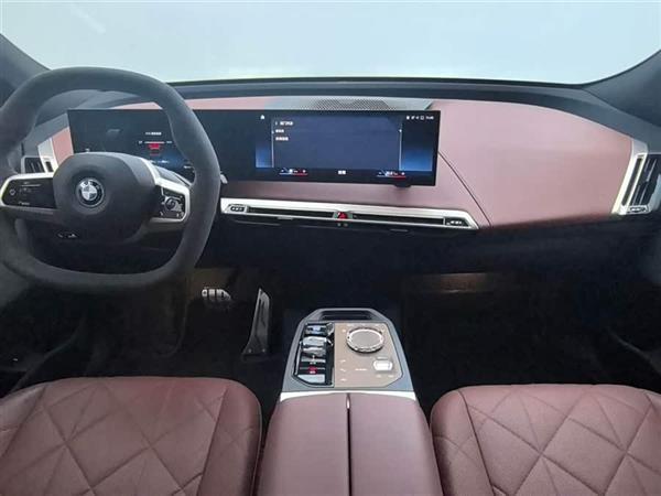 iX 2022 xDrive50