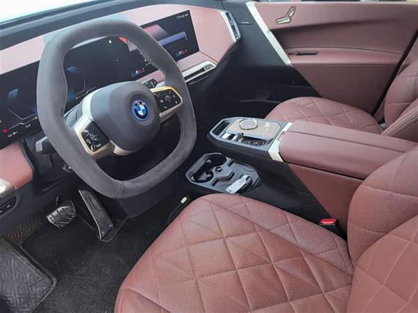 iX 2022 xDrive50