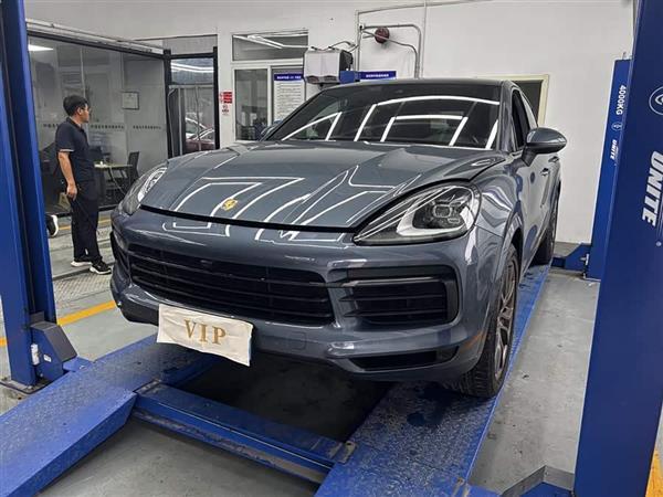 Cayenne 2019 Cayenne Coup 3.0T