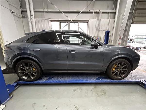 Cayenne 2019 Cayenne Coup 3.0T