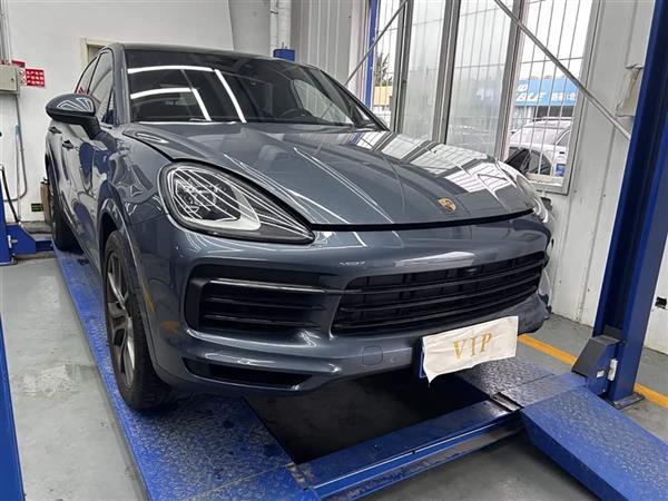 Cayenne 2019 Cayenne Coup 3.0T