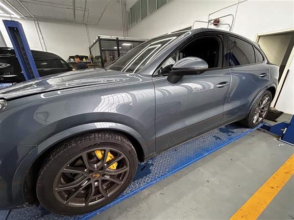 Cayenne 2019 Cayenne Coup 3.0T