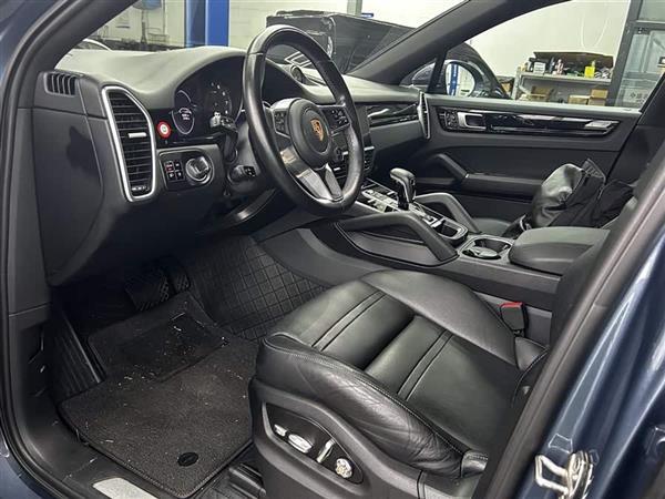 Cayenne 2019 Cayenne Coup 3.0T