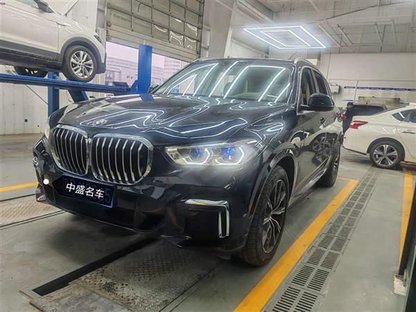 X5 2022 Ŀ xDrive 30Li M˶װ