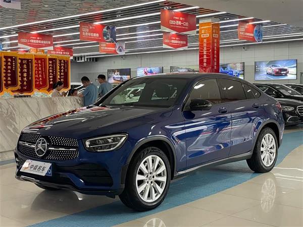 GLC 2021 GLC 260 4MATIC SUV