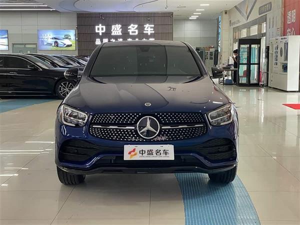 GLC 2021 GLC 260 4MATIC SUV
