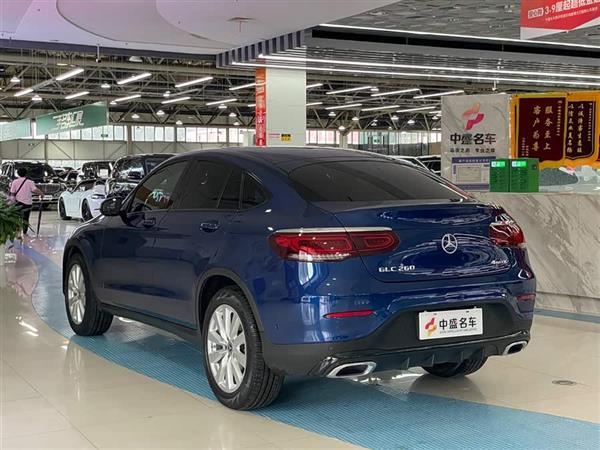 GLC 2021 GLC 260 4MATIC SUV