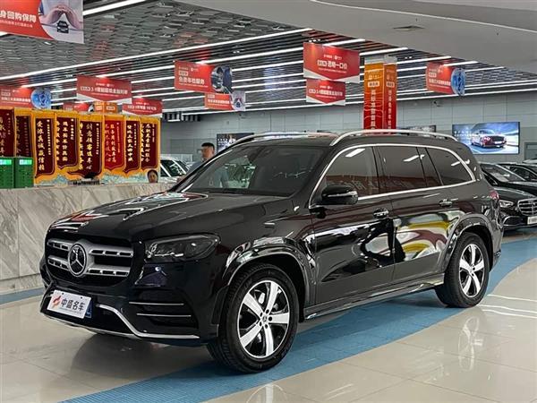 GLS 2022 GLS 400 4MATIC