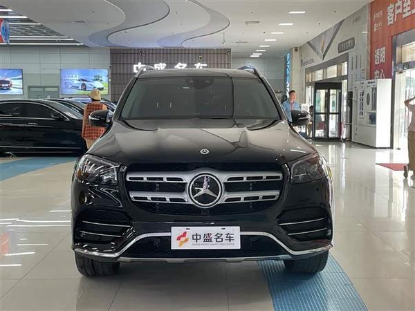 GLS 2022 GLS 400 4MATIC