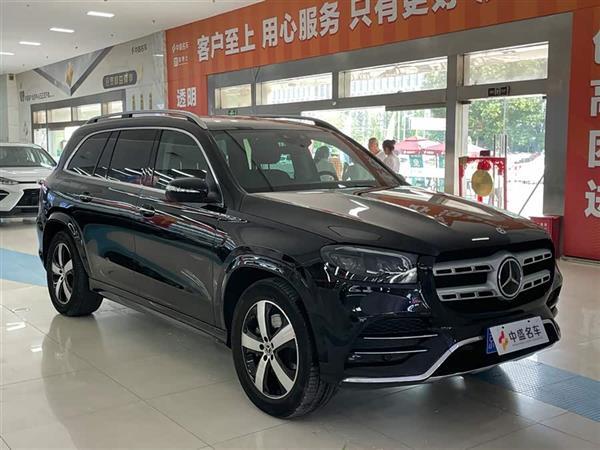 GLS 2022 GLS 400 4MATIC