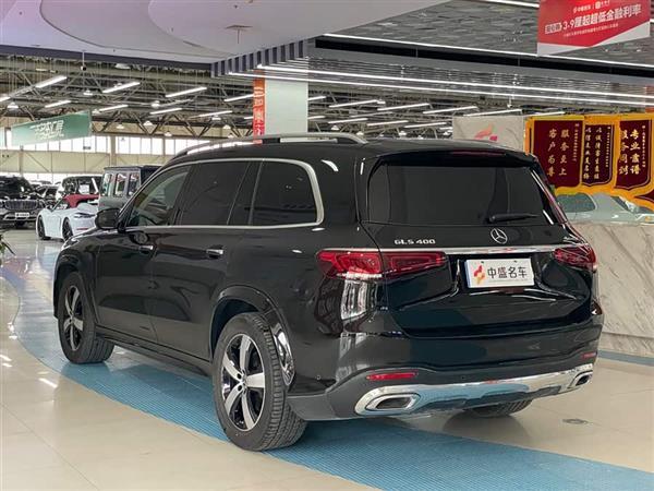 GLS 2022 GLS 400 4MATIC