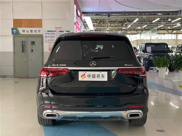 GLS 2022 GLS 400 4MATIC