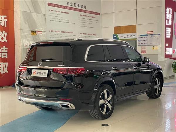 GLS 2022 GLS 400 4MATIC