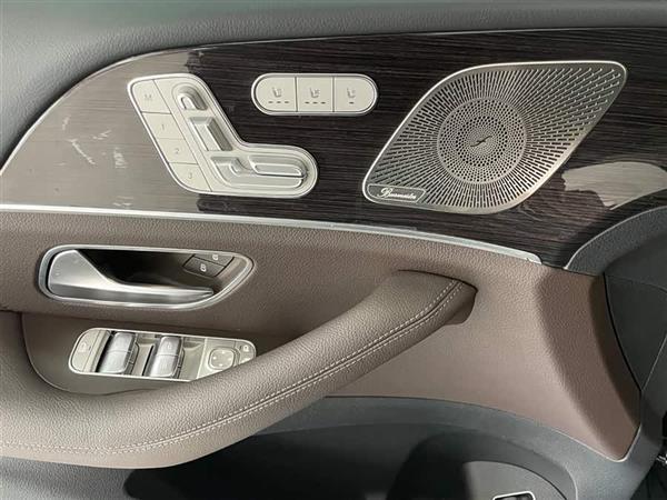 GLS 2022 GLS 400 4MATIC