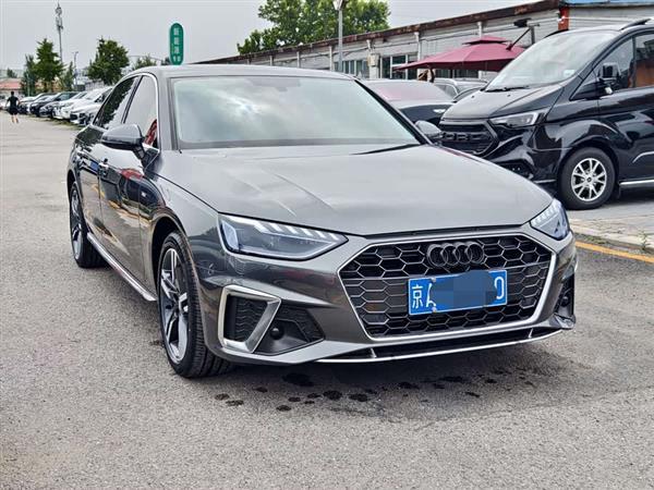 µA4L 2020 40 TFSI 