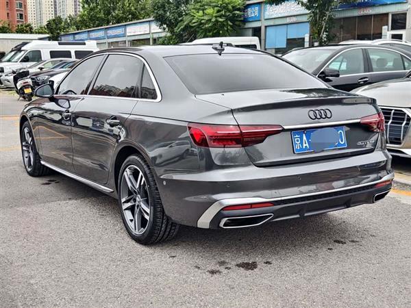 µA4L 2020 40 TFSI 