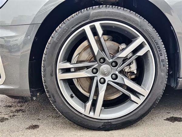 µA4L 2020 40 TFSI 