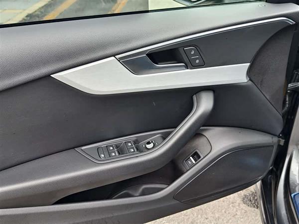 µA4L 2020 40 TFSI 