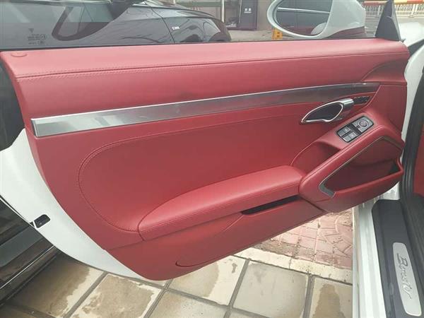 ʱ718 2022 Boxster 2.0T