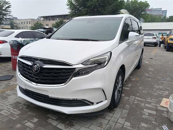 GL8 2020 ES½ 653T 