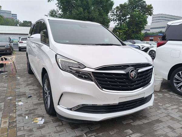 GL8 2020 ES½ 653T 