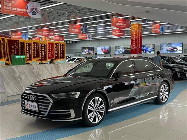 µA8 2018 A8L 55 TFSI quattroͶŰ