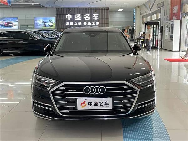 µA8 2018 A8L 55 TFSI quattroͶŰ