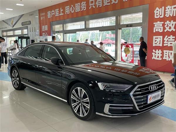 µA8 2018 A8L 55 TFSI quattroͶŰ