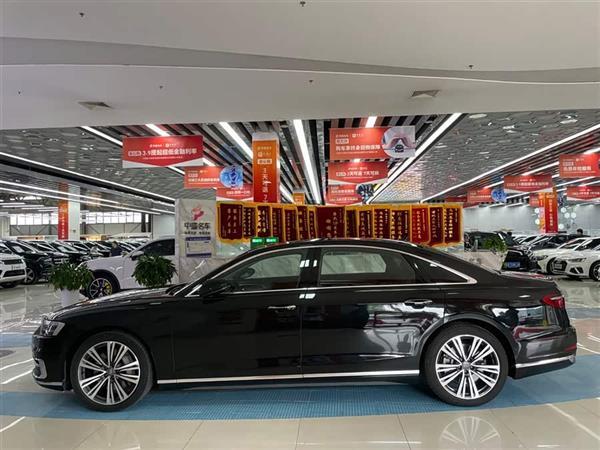 µA8 2018 A8L 55 TFSI quattroͶŰ
