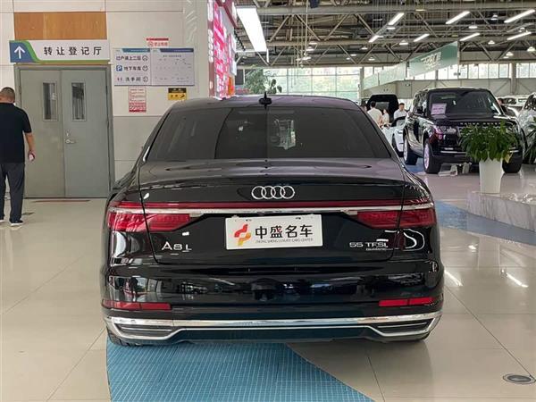 µA8 2018 A8L 55 TFSI quattroͶŰ