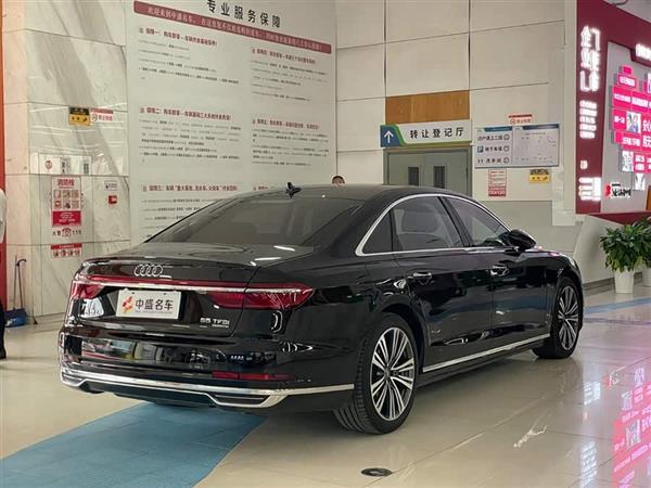 µA8 2018 A8L 55 TFSI quattroͶŰ