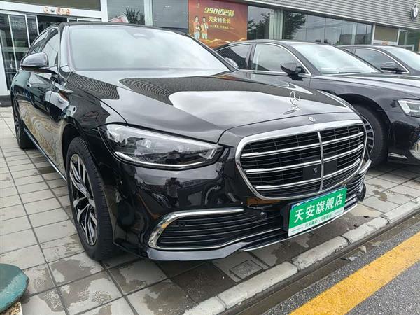 S 2023 Ŀ S 400 L 