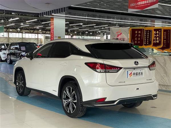 ׿˹RX 2020 450h Ű VI
