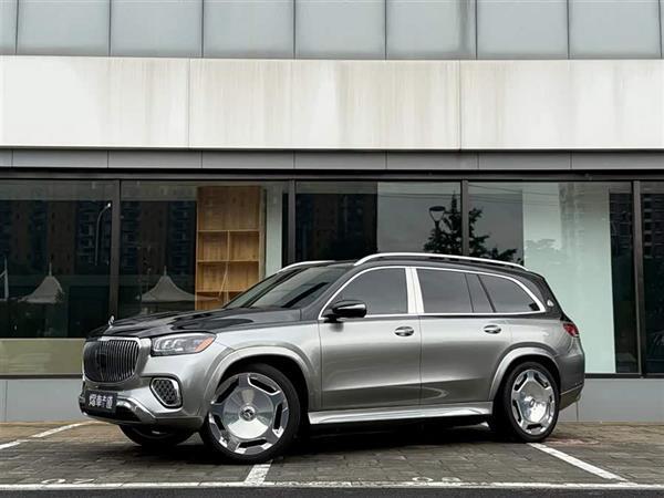 GLS 2023 GLS 450 4MATIC 