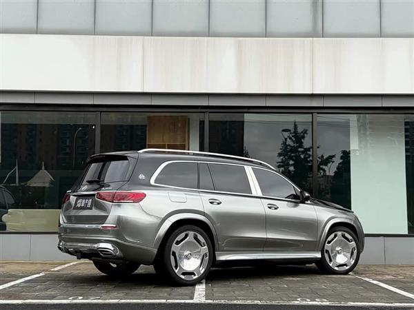 GLS 2023 GLS 450 4MATIC 