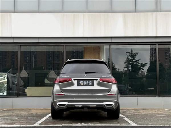 GLS 2023 GLS 450 4MATIC 