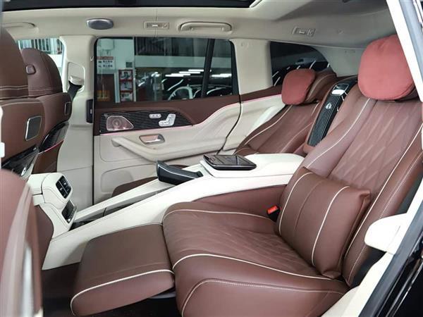 GLS 2023 GLS 450 4MATIC 