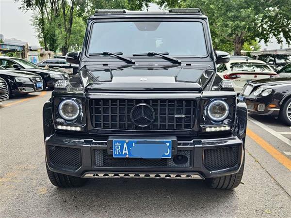 GAMG 2016 AMG G 63 Edition 463