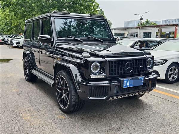 GAMG 2016 AMG G 63 Edition 463